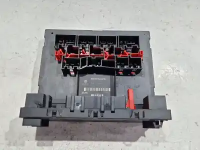 Pezzo di ricambio per auto di seconda mano scatola relè/fusibili per seat leon (1p1) 2.0 tdi 16v riferimenti oem iam 3c0937049e