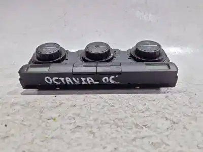 Автозапчасти б/у климат-контроль за skoda octavia ii (1z3) 1.9 tdi ссылки oem iam 74241061  