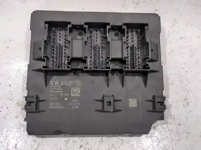 Peça sobressalente para automóvel em segunda mão caixa de fusíveis e relés por seat leon st (5f8) 1.6 tdi 4drive referências oem iam 5wk50057a