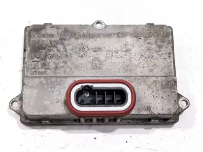 Second-hand car spare part Xenon Headlights Control Unit  for AUDI A6 C6 (4F2) 2.7 TDI OEM IAM references 5DV00829000  
