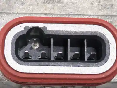 Peça sobressalente para automóvel em segunda mão balastro de xenon por audi a6 c6 (4f2) 2.7 tdi referências oem iam 5dv00829000  