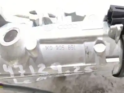 Peça sobressalente para automóvel em segunda mão comutador de ignição por seat leon st (5f8) 1.6 tdi 4drive referências oem iam 1k0905851  