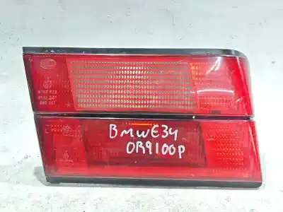 Second-hand car spare part LEFT TAILGATE DOOR LIGHT for BMW 5 (E34)  OEM IAM references 13400100  