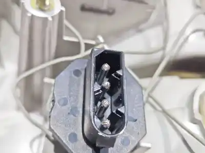 Second-hand car spare part left tailgate door light for bmw 5 (e34) 524 td oem iam references 13400100  