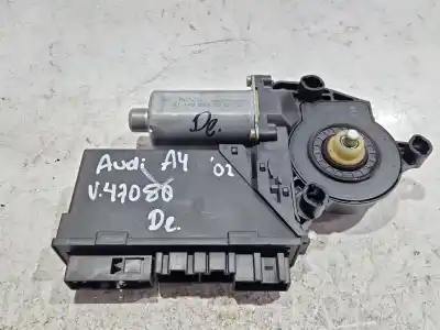 Peça sobressalente para automóvel em segunda mão Motor Elevador Vidro Dianteiro Direito por AUDI A4 B6 (8E2) 2.5 TDI quattro Referências OEM IAM 105841101  
