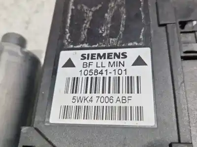 Peça sobressalente para automóvel em segunda mão motor elevador vidro dianteiro direito por audi a4 b6 (8e2) 2.5 tdi quattro referências oem iam 105841101  