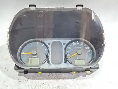 Peça sobressalente para automóvel em segunda mão QUADRANTE por FORD FIESTA COURIER (DX)  Referências OEM IAM 2S6F10B885A  