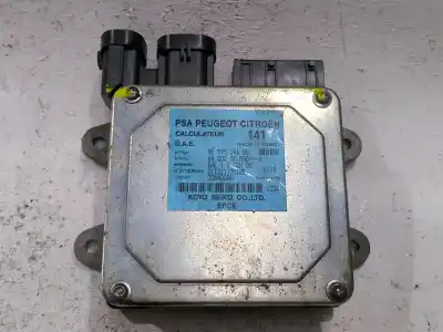 Peça sobressalente para automóvel em segunda mão CENTRALINA DE DIREÇÃO ASSISTIDA por CITROEN C4 PICASSO I MONOSPACE (UD_)  Referências OEM IAM 9659514180  