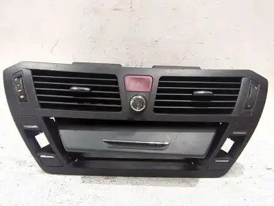 Pezzo di ricambio per auto di seconda mano Aeratore per CITROEN C4 PICASSO I MONOSPACE (UD_) 2.0 HDI 138 Riferimenti OEM IAM 36532X  