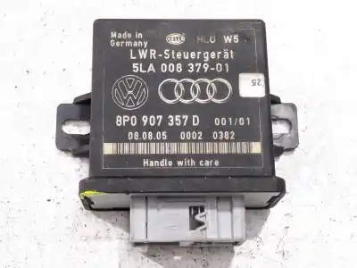 Piesă de schimb auto la mâna a doua modul electrotic pentru audi a4 b7 (8ec) 2.0 tdi 16v referințe oem iam 8p0907357d