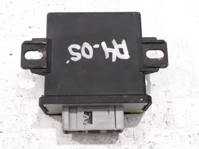 Peça sobressalente para automóvel em segunda mão módulo eletrônico por audi a4 b7 (8ec) 2.0 tdi 16v referências oem iam 8p0907357d  