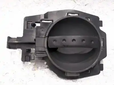 Peça sobressalente para automóvel em segunda mão Puxador Interior Dianteiro Esquerdo por CITROEN C2 (JM_) 1.4 HDI Referências OEM IAM 9647164577  