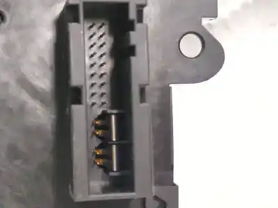 Second-hand car spare part multifunction switch for opel astra h gtc (a04) 1.6 (l08) oem iam references 13276157ka  