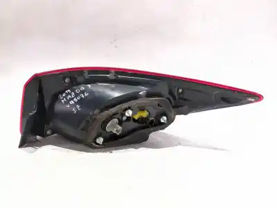 Second-hand car spare part left tailgate light for mazda 3 (bm, bn) 2.2 d oem iam references b53w51160  