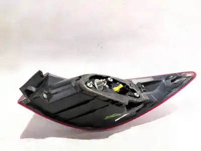 Second-hand car spare part left tailgate light for mazda 3 (bm, bn) 2.2 d oem iam references b53w51160  