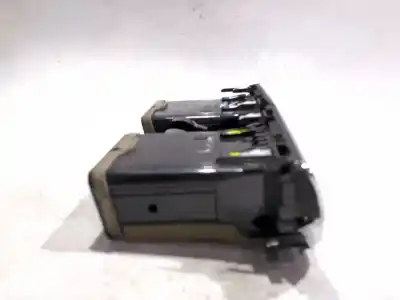 Peça sobressalente para automóvel em segunda mão grelha de ventilação tablier por mazda 3 (bm, bn) 2.2 d referências oem iam bhn26491x  