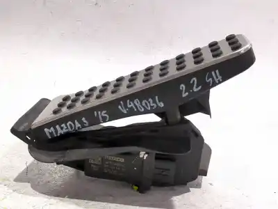 Second-hand car spare part potentiometer for mazda 3 (bm, bn) 2.2 d oem iam references ghp941600c  