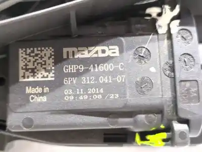 Second-hand car spare part potentiometer for mazda 3 (bm, bn) 2.2 d oem iam references ghp941600c  