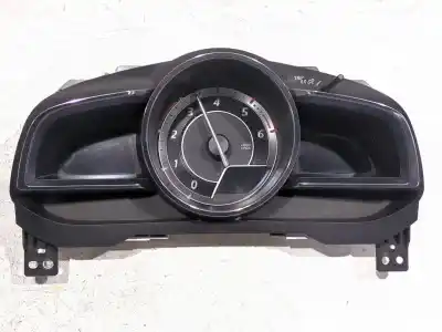 Second-hand car spare part dashboard for mazda 3 (bm, bn) 2.2 d oem iam references bje155430