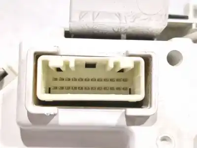 Peça sobressalente para automóvel em segunda mão quadrante por mazda 3 (bm, bn) 2.2 d referências oem iam bje155430  