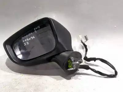 Second-hand car spare part left rearview mirror for mazda 3 (bm, bn) 2.2 d oem iam references e4024228