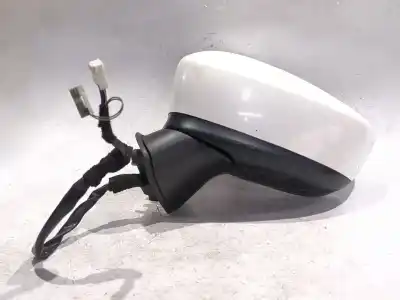 Peça sobressalente para automóvel em segunda mão espelho retrovisor esquerdo por mazda 3 (bm, bn) 2.2 d referências oem iam e4024228  