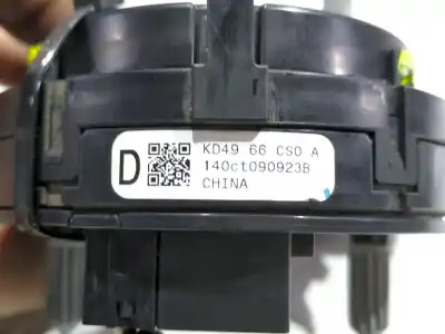 Peça sobressalente para automóvel em segunda mão fita do airbag por mazda 3 (bm, bn) 2.2 d referências oem iam kd4966cs0a  