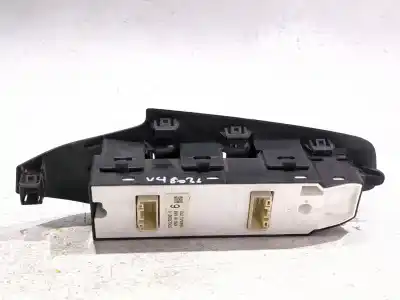 Peça sobressalente para automóvel em segunda mão botão / interruptor elevador vidro dianteiro esquerdo por mazda 3 (bm, bn) 2.2 d referências oem iam bhr966350a  