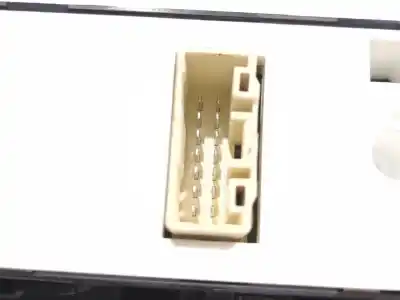 Peça sobressalente para automóvel em segunda mão botão / interruptor elevador vidro dianteiro esquerdo por mazda 3 (bm, bn) 2.2 d referências oem iam bhr966350a  