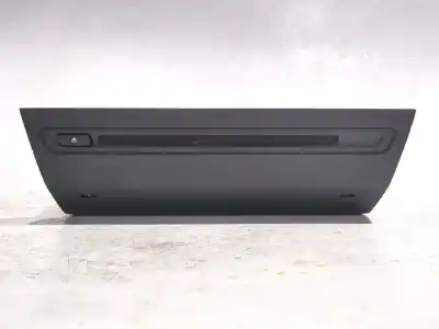 Second-hand car spare part audio system / radio cd for mazda 3 (bm, bn) 2.2 d oem iam references bhp3669g0