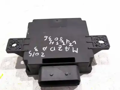 Second-hand car spare part electronic module for mazda 3 (bm, bn) 2.2 d oem iam references pe0318572  