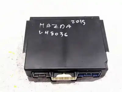 Second-hand car spare part electronic module for mazda 3 (bm, bn) 2.2 d oem iam references kd45675x0c