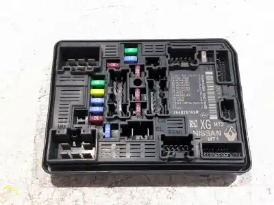 Second-hand car spare part electronic module for renault captur ii (hf_) tce 100 (hfmt) oem iam references 284b78143r