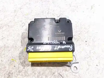 Second-hand car spare part airbag control unit for renault captur ii (hf_) tce 100 (hfmt) oem iam references 285550002r