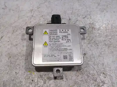 Second-hand car spare part xenon headlights control unit  for mazda 3 (bm, bn) 2.2 d oem iam references w3t24571  