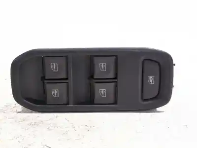 Second-hand car spare part left front power window switch for dacia duster (hm_) 1.5 dci 90 (hmaa) oem iam references 809613649b