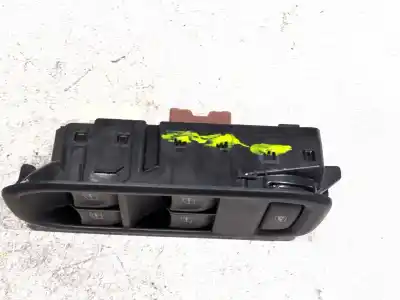 Second-hand car spare part left front power window switch for dacia duster (hm_) 1.5 dci 90 (hmaa) oem iam references 809613649b  