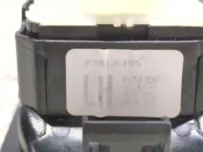 Second-hand car spare part left front power window switch for dacia duster (hm_) 1.5 dci 90 (hmaa) oem iam references 809613649b  