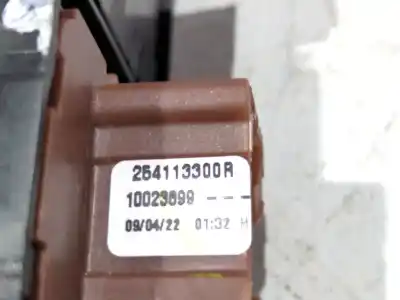 Second-hand car spare part left front power window switch for dacia duster (hm_) 1.5 dci 90 (hmaa) oem iam references 809613649b  