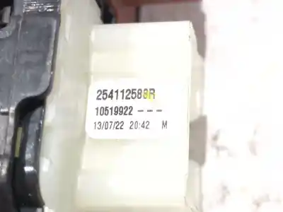 Second-hand car spare part left front power window switch for dacia duster (hm_) 1.5 dci 90 (hmaa) oem iam references 809613649b  