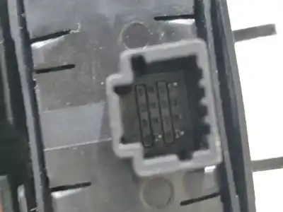 Second-hand car spare part left front power window switch for dacia duster (hm_) 1.5 dci 90 (hmaa) oem iam references 809613649b  