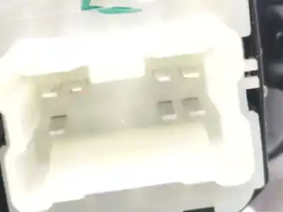 Second-hand car spare part left front power window switch for dacia duster (hm_) 1.5 dci 90 (hmaa) oem iam references 809613649b  