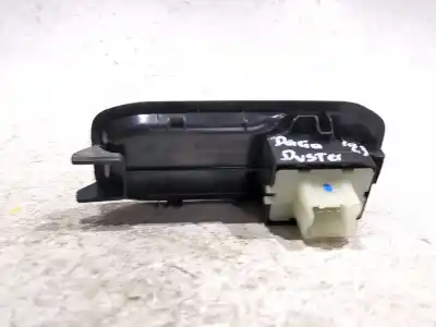 Second-hand car spare part right front power window switch for dacia duster (hm_) 1.5 dci 90 (hmaa) oem iam references 809609000r  