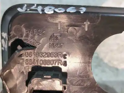 Pezzo di ricambio per auto di seconda mano interruttore per dacia duster (hm_) 1.5 dci 90 (hmaa) riferimenti oem iam 681632953r  