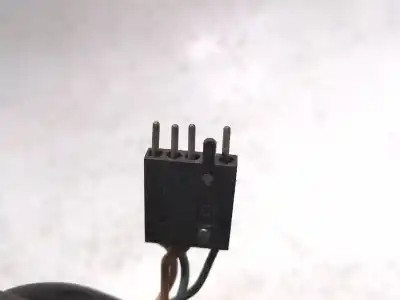 Peça sobressalente para automóvel em segunda mão espelho retrovisor esquerdo por bmw 7 (e32) 750 i, il v12 referências oem iam e10117111  