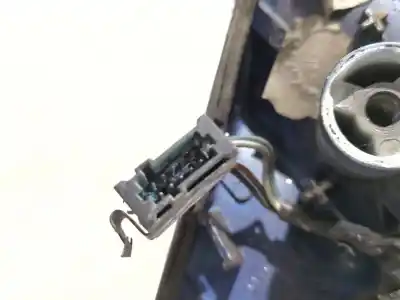 Peça sobressalente para automóvel em segunda mão espelho retrovisor direito por bmw 7 (e32) 750 i, il v12 referências oem iam   