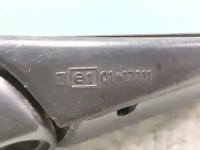 Peça sobressalente para automóvel em segunda mão espelho retrovisor direito por bmw 7 (e32) 750 i, il v12 referências oem iam e10117111  