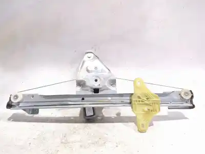 Second-hand car spare part passenger side right window regulator for dacia duster (hm_) 1.5 dci 90 (hmaa) oem iam references 807201952r