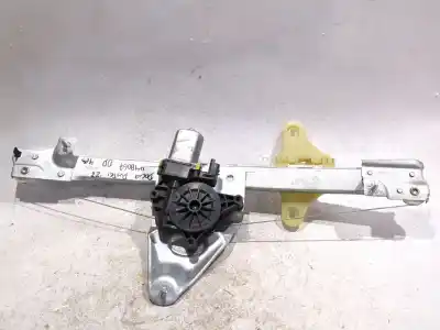 Second-hand car spare part passenger side right window regulator for dacia duster (hm_) 1.5 dci 90 (hmaa) oem iam references 807201952r  