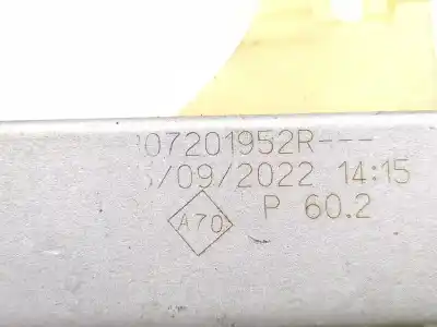 Second-hand car spare part passenger side right window regulator for dacia duster (hm_) 1.5 dci 90 (hmaa) oem iam references 807201952r  